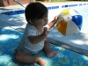 9 the craw beach ball kung fu move