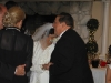 blushing bride