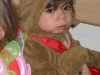 serious monkey