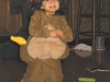 happy monkey