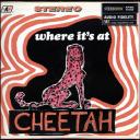 LiVe aT The CheeTah 1967 Audio fideLiTy LP FRoNT