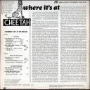 LiVe aT The CheeTah! ( 1967 Audio-fideLiTy CoMP eL Pee baCk )