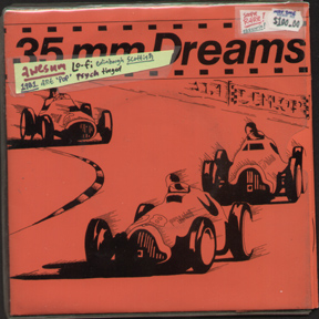 35MM DREaMs 1981 'ARt-WaV PoP' MeGa-RaRe iNdie 7iNCh EP!
