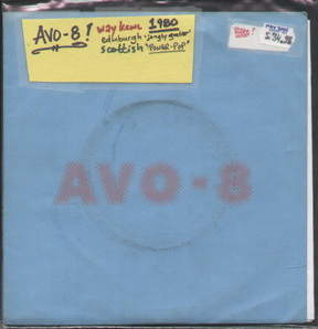 AVo8 - 1980 'GoNe WRoNG' StRoPPo 'JaNGLy' PoWeR PoP