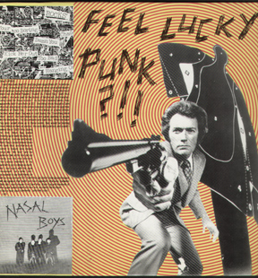 FeeL LuCky PuNk? - WaY KeWL '91 CoMP!