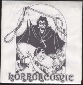 HoRRoRCoMiC - 'EXoRCiSt!' 1977 LiGhTNiNG = KiLLeR HiPPie PuNk!