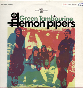 LeMoN PiPeRS - 'GReeN TaMbouRiNe' ( 1968 )