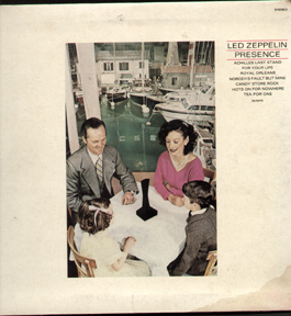 Led Zep - PReSeNCe ( 1976 ) PhiLPPiNes DYNa PReSS eL Pee! Led Zep - PReSeNCe ( 1976 ) PhiLPPiNes DYNa PReSS eL Pee!