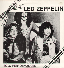 Led Zep - SoLo PeRfoRMaNCes Led Zep - SoLo PeRfoRMaNCes