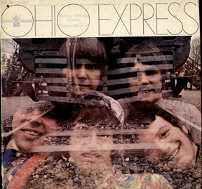 Ohio EXPReSS - 'YuMMY YuMMY YuMMY!' ( '68 ) 2nd ALb!