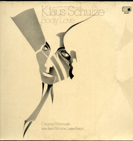 KLAuS SChuLZe - 'Body LoVe' ( 1977 ) ORiG GeRMaN MeTRoNoMe LaBeL