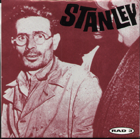 STaNLeY - "LoVeFEaST" - '94 7" - MaXWeLLS MaLLRaTS STaNLeY - "LoVeFEaST" - '94 7" - MaXWeLLS MaLLRaTS