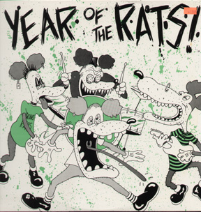 YEaR oF THe RaTs! - KiLLeR KoMP!!! ( 1988 )