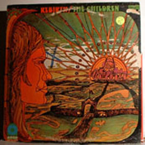 ChiLdRen - 'ReBiRTh' 1968 San Antonio TX PSyCh LP