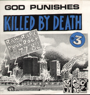 kbd 3 - 'ORiG' furst press ( thin sleeve )